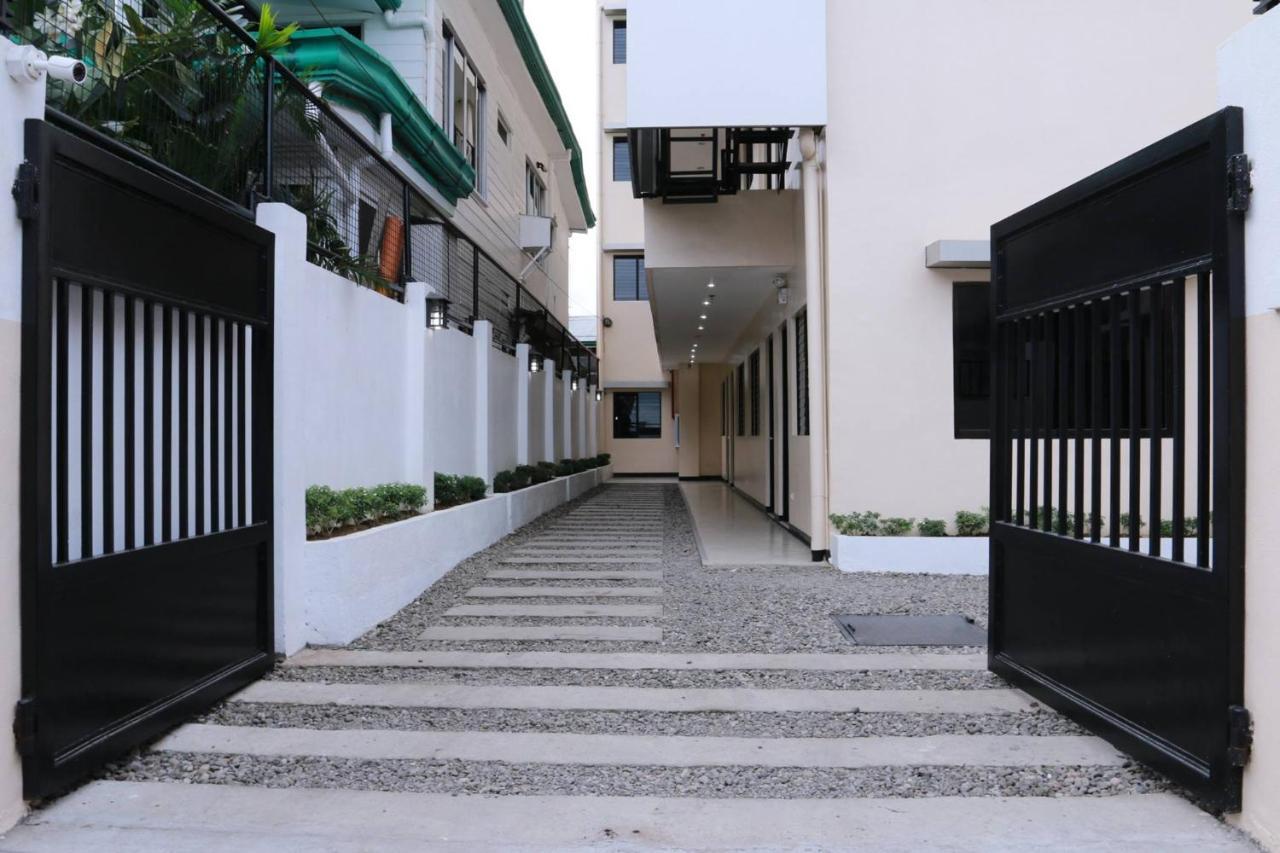 Global 88 Apartelle Cebu Eksteriør bilde