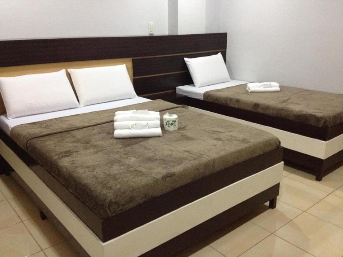 Global 88 Apartelle Cebu Eksteriør bilde
