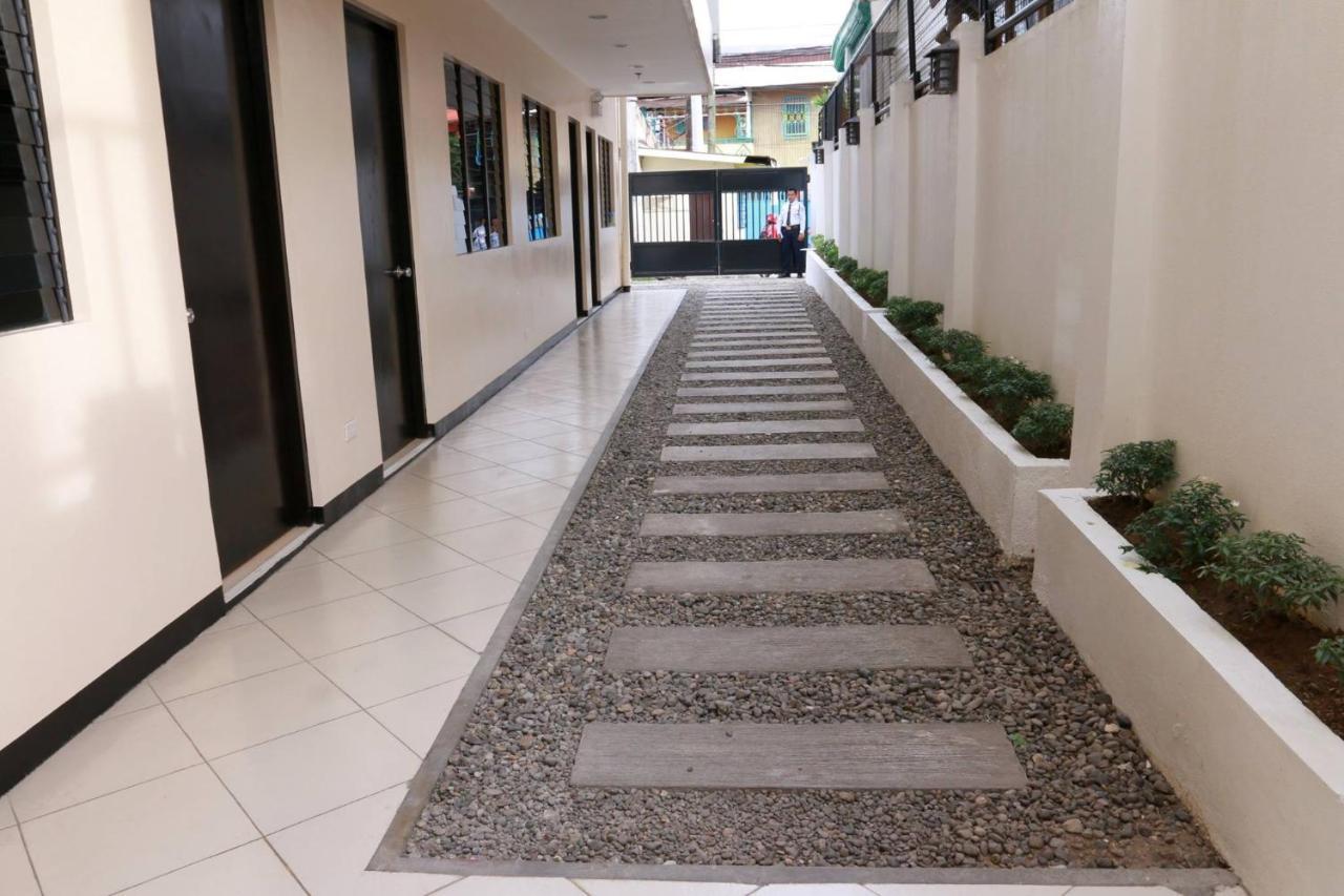 Global 88 Apartelle Cebu Eksteriør bilde