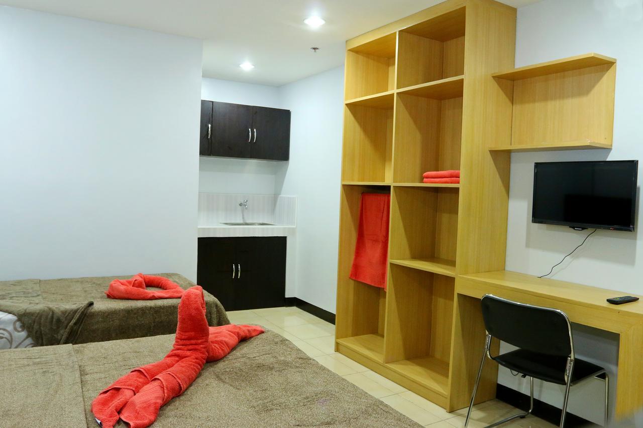Global 88 Apartelle Cebu Eksteriør bilde