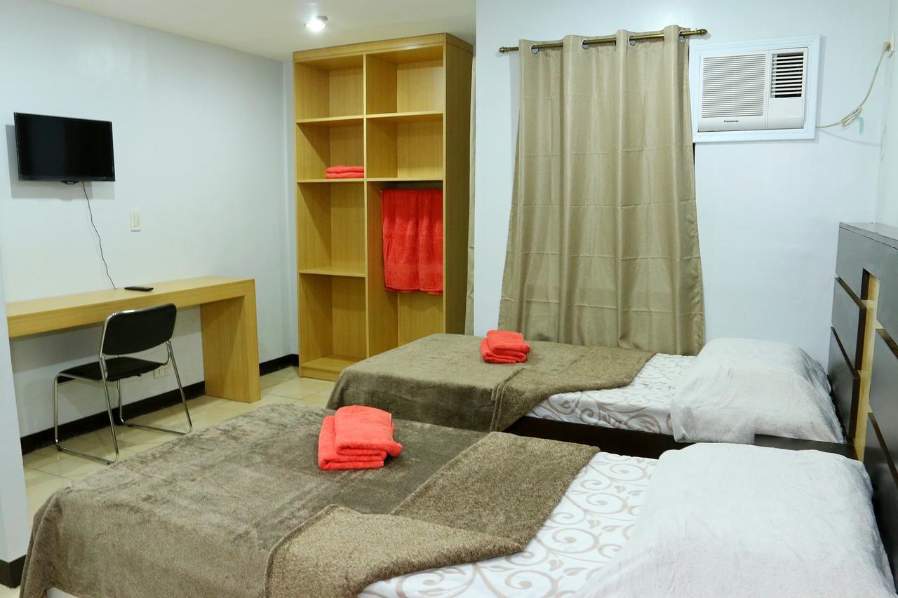 Global 88 Apartelle Cebu Eksteriør bilde