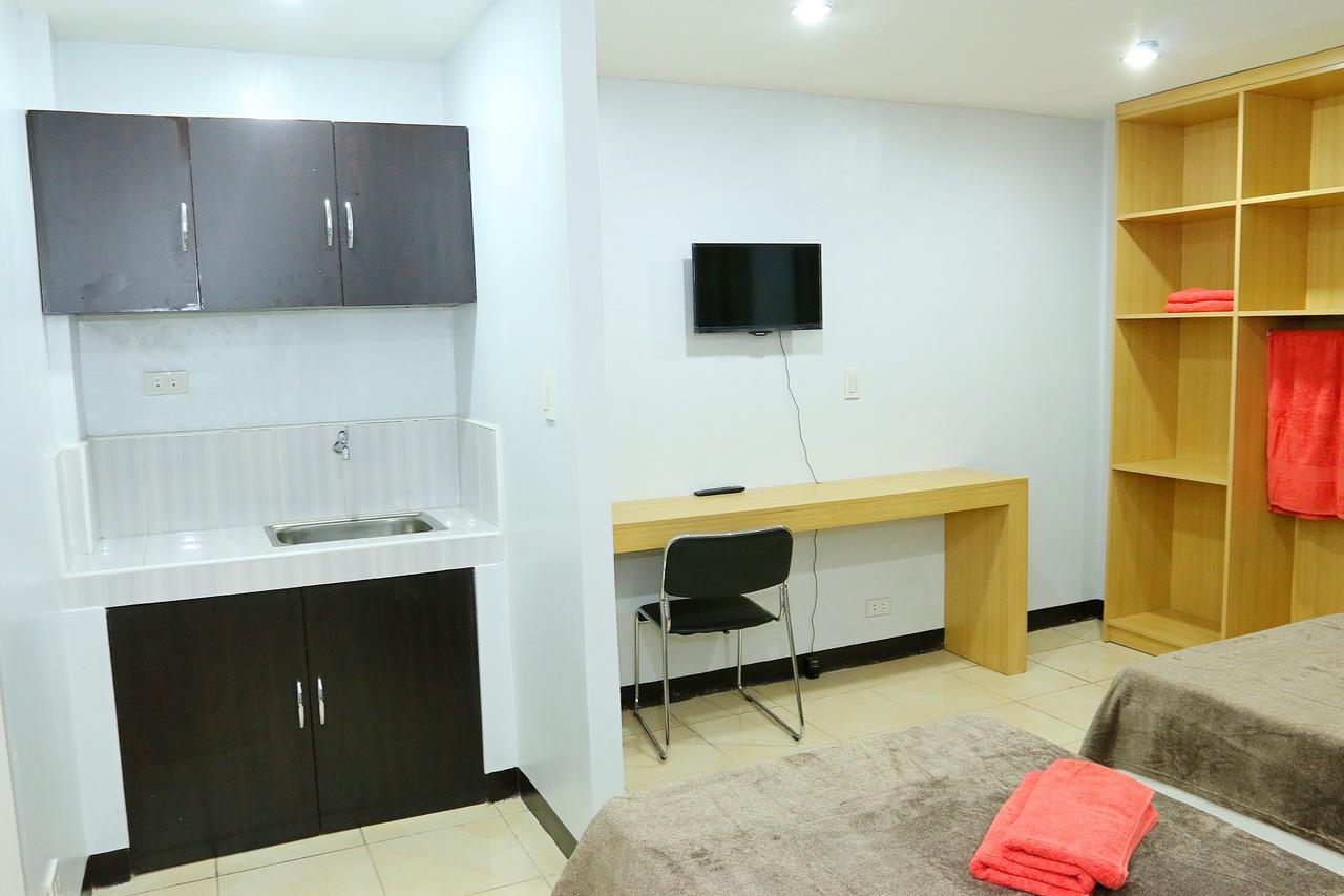 Global 88 Apartelle Cebu Eksteriør bilde