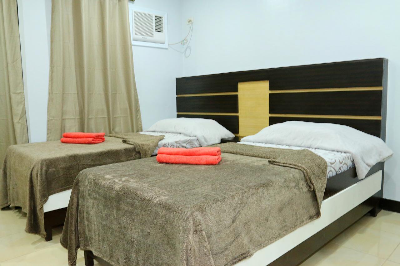 Global 88 Apartelle Cebu Eksteriør bilde