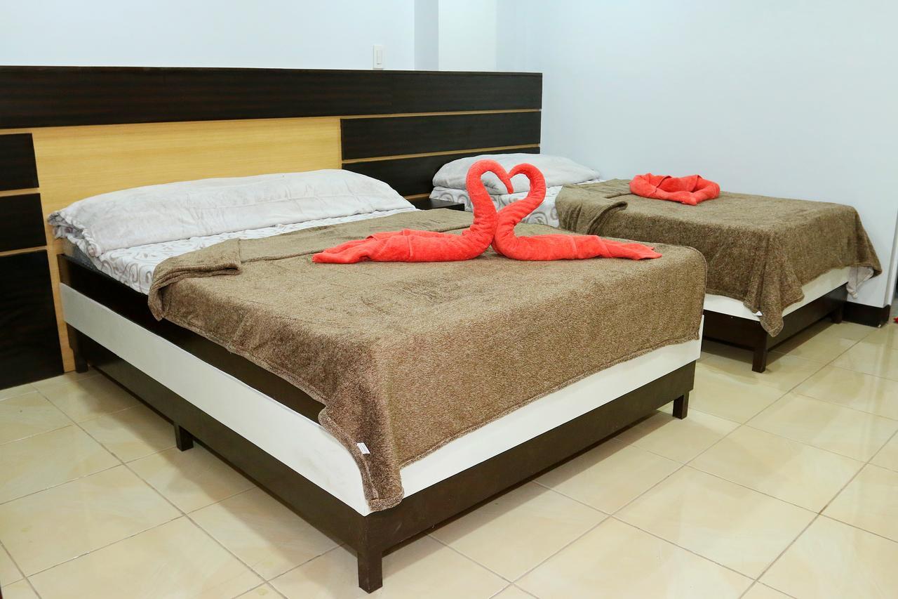 Global 88 Apartelle Cebu Eksteriør bilde