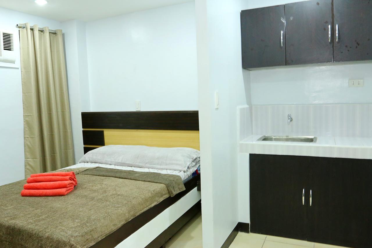 Global 88 Apartelle Cebu Eksteriør bilde