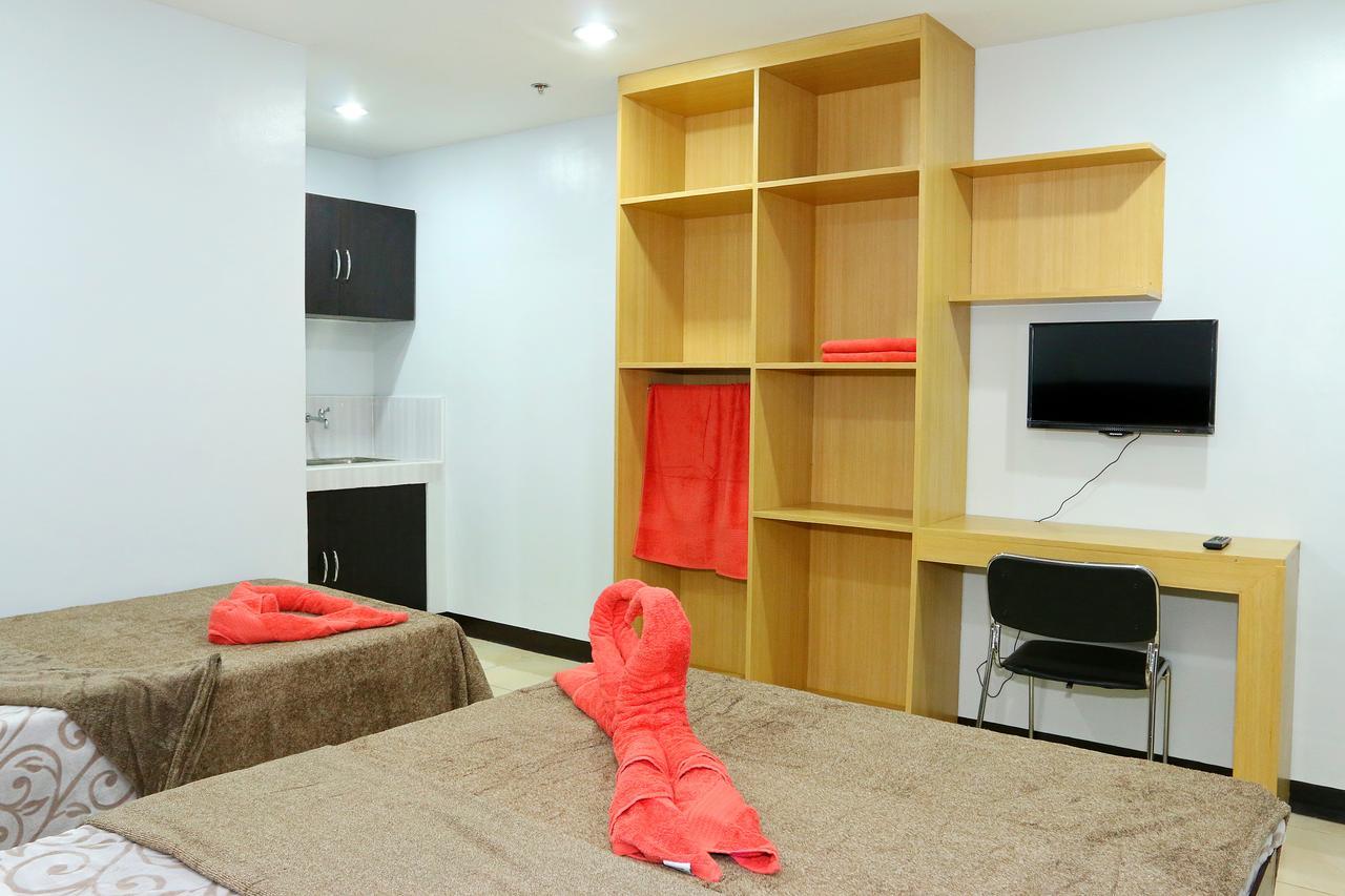 Global 88 Apartelle Cebu Eksteriør bilde