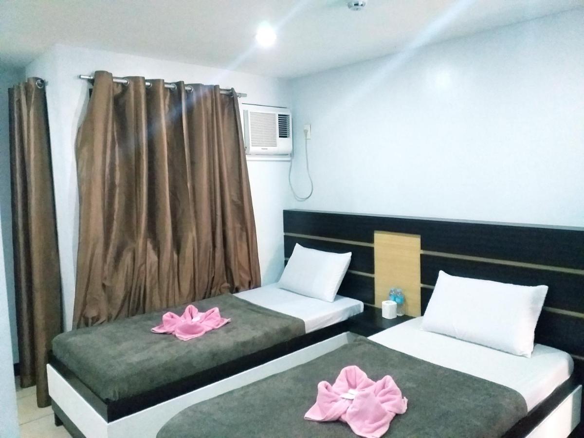 Global 88 Apartelle Cebu Eksteriør bilde