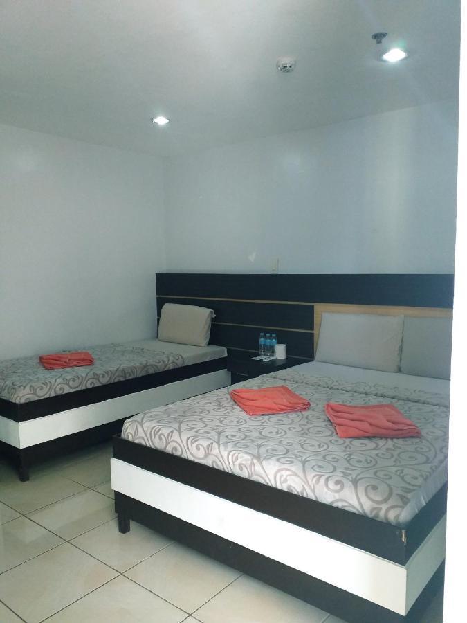 Global 88 Apartelle Cebu Eksteriør bilde